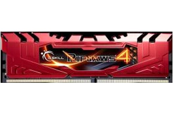 Pamięć RAM G.Skill Ripjaws 4 16GB DDR4 2400MHz Z radiatorem 1.2V 15CL