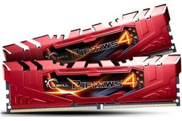 Pamięć RAM G.Skill Ripjaws 4 16GB DDR4 2400MHz Z radiatorem 1.2V 15CL