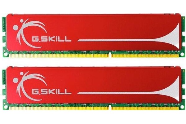 Pamięć RAM G.Skill Performance 4GB DDR3 1600MHz Z radiatorem 1.5V 9CL