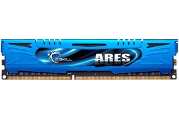 Pamięć RAM G.Skill Ares 32GB DDR3 2400MHz Z radiatorem 1.65V 11CL