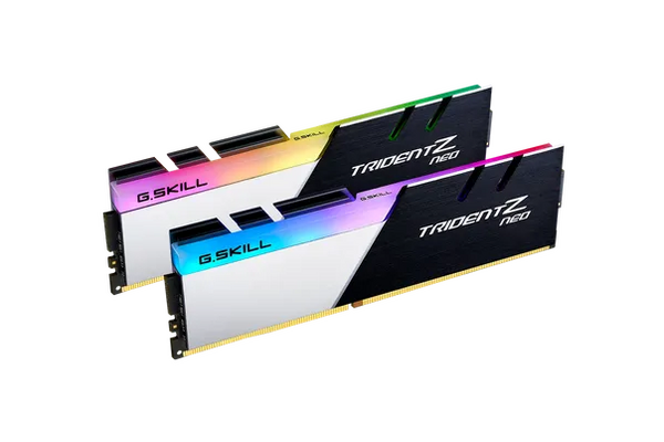 Pamięć RAM G.Skill Trident Z Neo RGB 16GB DDR4 3600MHz Z radiatorem 1.35V 16CL