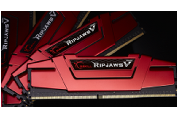 Pamięć RAM G.Skill Ripjaws V 64GB DDR4 3200MHz Z radiatorem 1.35V 14CL