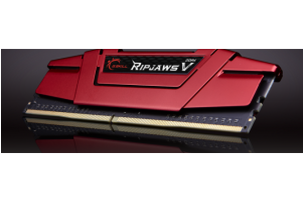 Pamięć RAM G.Skill Ripjaws V 64GB DDR4 3200MHz Z radiatorem 1.35V 14CL