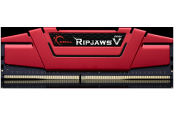 Pamięć RAM G.Skill Ripjaws V 64GB DDR4 3200MHz Z radiatorem 1.35V 14CL
