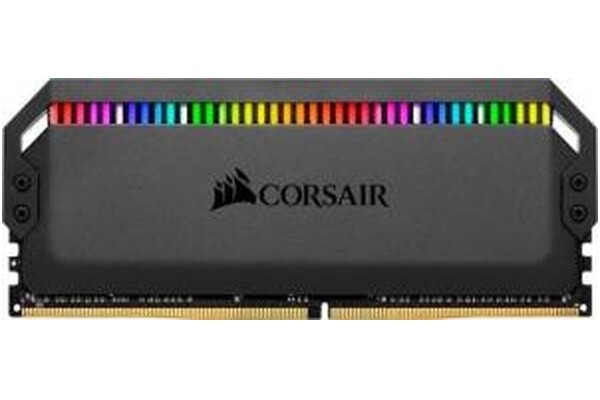 Pamięć RAM CORSAIR Dominator Platinum RGB 32GB DDR4 3600MHz Z radiatorem 1.35V 18CL