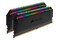 Pamięć RAM CORSAIR Dominator Platinum RGB 32GB DDR4 3600MHz Z radiatorem 1.35V 18CL