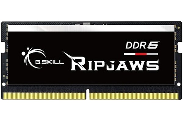 Pamięć RAM G.Skill Ripjaws 32GB DDR5 4800MHz 1.1V 38CL