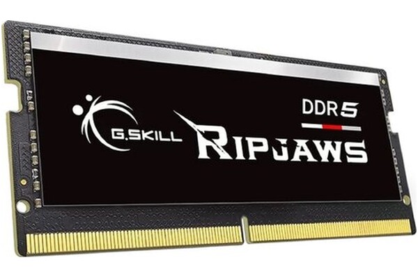Pamięć RAM G.Skill Ripjaws 32GB DDR5 4800MHz 1.1V 38CL