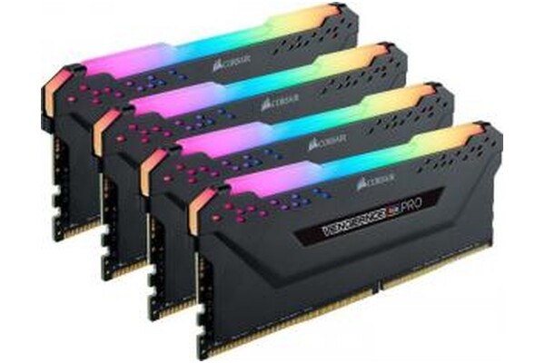 Pamięć RAM CORSAIR Vengeance RGB Pro 32GB DDR4 3200MHz Z radiatorem 1.35V 14CL