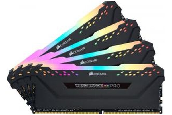 Pamięć RAM CORSAIR Vengeance RGB Pro 32GB DDR4 3200MHz Z radiatorem 1.35V 14CL