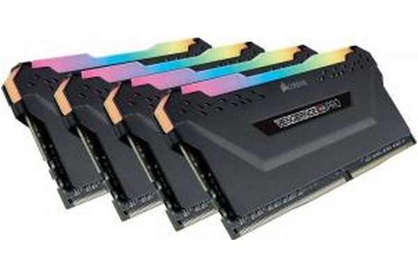 Pamięć RAM CORSAIR Vengeance RGB Pro 32GB DDR4 3200MHz Z radiatorem 1.35V 14CL