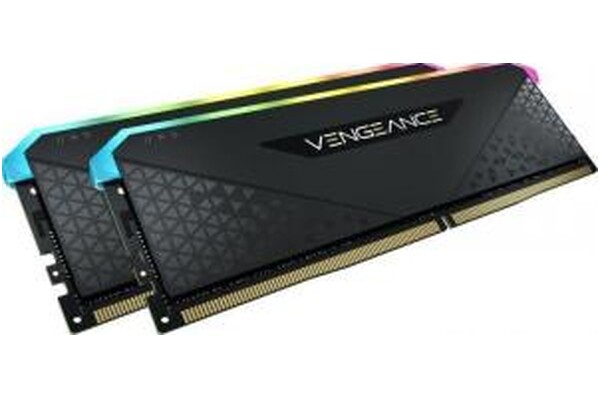 Pamięć RAM CORSAIR Vengeance RGB RS 64GB DDR4 3600MHz Z radiatorem 1.35V 18CL