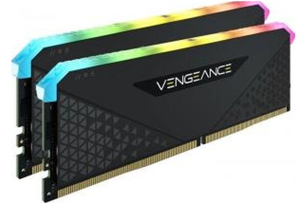Pamięć RAM CORSAIR Vengeance RGB RS 64GB DDR4 3600MHz Z radiatorem 1.35V 18CL