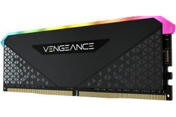 Pamięć RAM CORSAIR Vengeance RGB RS 64GB DDR4 3600MHz Z radiatorem 1.35V 18CL