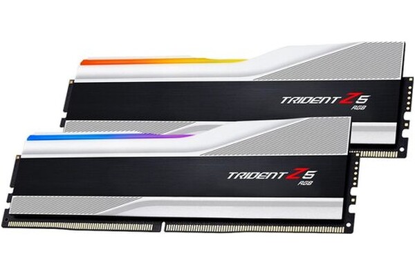 Pamięć RAM G.Skill Trident Z5 RGB 32GB DDR5 5200MHz Z radiatorem 1.2V 36CL