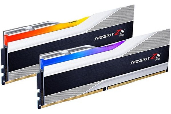 Pamięć RAM G.Skill Trident Z5 RGB 32GB DDR5 5200MHz Z radiatorem 1.2V 36CL
