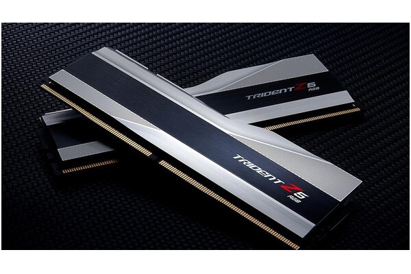 Pamięć RAM G.Skill Trident Z5 RGB 32GB DDR5 5200MHz Z radiatorem 1.2V 36CL