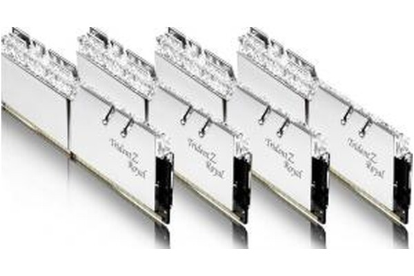 Pamięć RAM G.Skill Trident Z Royal 64GB DDR4 3600MHz Z radiatorem 1.35V 16CL