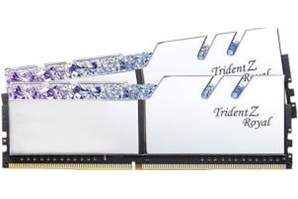 Pamięć RAM G.Skill Trident Z Royal 64GB DDR4 3600MHz Z radiatorem 1.35V 16CL