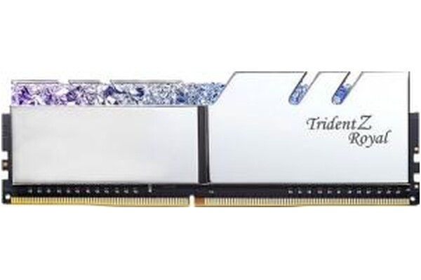 Pamięć RAM G.Skill Trident Z Royal 64GB DDR4 3600MHz Z radiatorem 1.35V 16CL