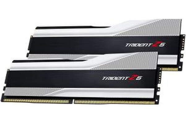 Pamięć RAM G.Skill Trident Z5 32GB DDR5 6000MHz Z radiatorem 1.35V 30CL