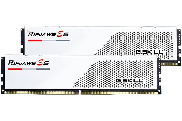 Pamięć RAM G.Skill Ripjaws S5 32GB DDR5 5600MHz Z radiatorem 1.35V 28CL