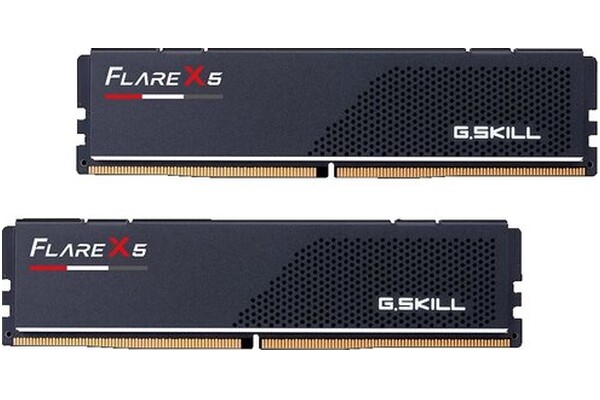 Pamięć RAM G.Skill Flare X5 32GB DDR5 6000MHz Z radiatorem 1.1V 36CL