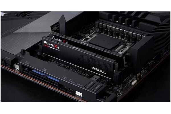 Pamięć RAM G.Skill Flare X5 32GB DDR5 6000MHz Z radiatorem 1.1V 36CL