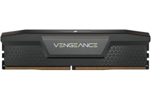 Pamięć RAM CORSAIR Vengeance 32GB DDR5 7200MHz Z radiatorem 1.45V 34CL