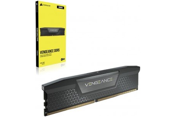 Pamięć RAM CORSAIR Vengeance 32GB DDR5 7000MHz Z radiatorem 1.45V 34CL