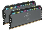 Pamięć RAM CORSAIR Dominator Platinum RGB 32GB DDR5 6000MHz Z radiatorem 1.4V 30CL