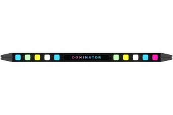 Pamięć RAM CORSAIR Dominator Platinum RGB 32GB DDR5 6000MHz Z radiatorem 1.4V 30CL