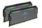Pamięć RAM CORSAIR Dominator Platinum RGB 32GB DDR5 6000MHz Z radiatorem 1.4V 30CL
