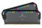 Pamięć RAM CORSAIR Dominator Platinum RGB 32GB DDR5 6000MHz Z radiatorem 1.4V 30CL