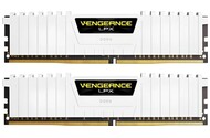 Pamięć RAM CORSAIR Vengeance LPX White 16GB DDR4 3200MHz Z radiatorem 1.35V 16CL