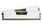 Pamięć RAM CORSAIR Vengeance LPX White 16GB DDR4 3200MHz Z radiatorem 1.35V 16CL