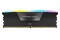 Pamięć RAM CORSAIR Vengeance RGB 64GB DDR5 6400MHz Z radiatorem 1.4V 32CL