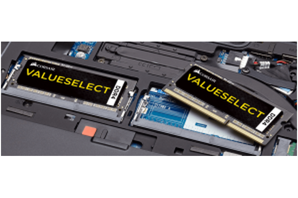 Pamięć RAM CORSAIR ValueSelect 8GB DDR4 2133MHz 1.2V 15CL
