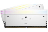 Pamięć RAM CORSAIR Dominator RGB 32GB DDR5 6400MHz Z radiatorem 1.4V 32CL