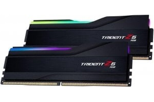 Pamięć RAM G.Skill Trident Z5 RGB 64GB DDR5 6800MHz Z radiatorem 1.4V 34CL
