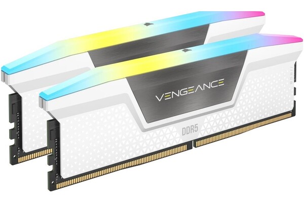 Pamięć RAM CORSAIR Vengeance RGB 32GB DDR5 6400MHz Z radiatorem 1.4V 36CL
