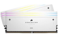 Pamięć RAM CORSAIR Dominator RGB 64GB DDR5 6600MHz Z radiatorem 1.4V 32CL