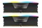 Pamięć RAM CORSAIR Vengeance RGB 96GB DDR5 6000MHz Z radiatorem 1.4V 30CL
