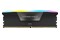 Pamięć RAM CORSAIR Vengeance RGB 96GB DDR5 6000MHz Z radiatorem 1.4V 30CL