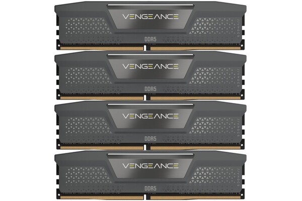 Pamięć RAM CORSAIR Vengeance 64GB DDR5 6000MHz Z radiatorem 1.35V 36CL