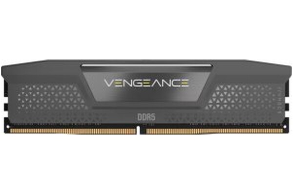 Pamięć RAM CORSAIR Vengeance 64GB DDR5 6000MHz Z radiatorem 1.35V 36CL
