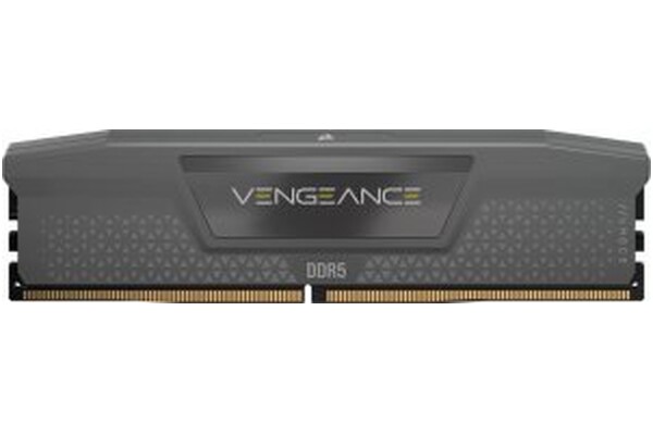 Pamięć RAM CORSAIR Vengeance 64GB DDR5 6000MHz Z radiatorem 1.35V 36CL