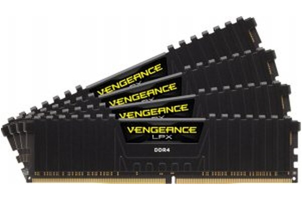 Pamięć RAM CORSAIR Vengeance LPX 128GB DDR4 3200MHz Z radiatorem 1.35V 16CL