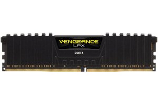 Pamięć RAM CORSAIR Vengeance LPX 128GB DDR4 3200MHz Z radiatorem 1.35V 16CL