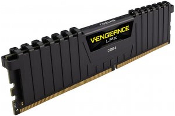 Pamięć RAM CORSAIR Vengeance LPX 128GB DDR4 3200MHz Z radiatorem 1.35V 16CL